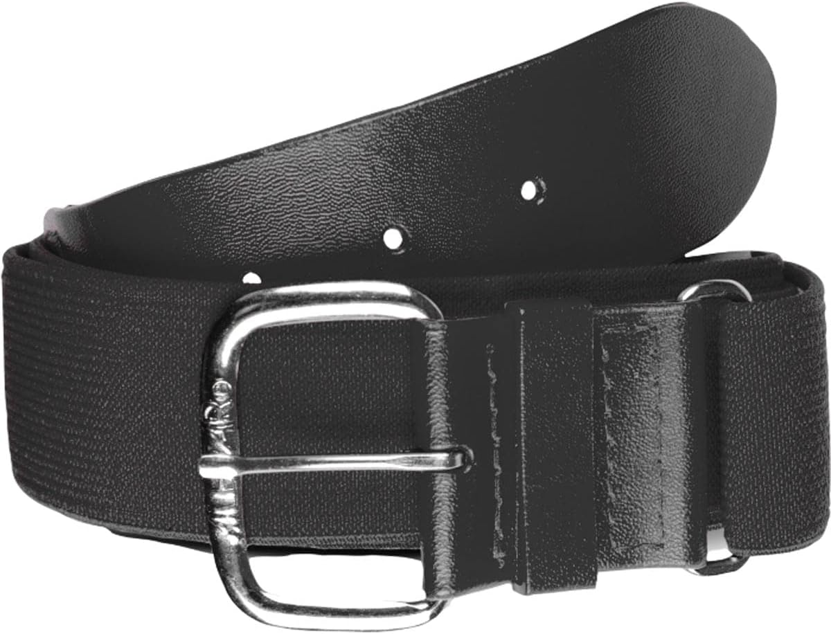 All-Star mens 1-1/2" Adjustable Elastic Belt