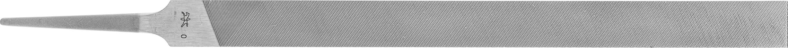 Rüggeberg 7666230201 - Lima plana de precisión (200 mm)