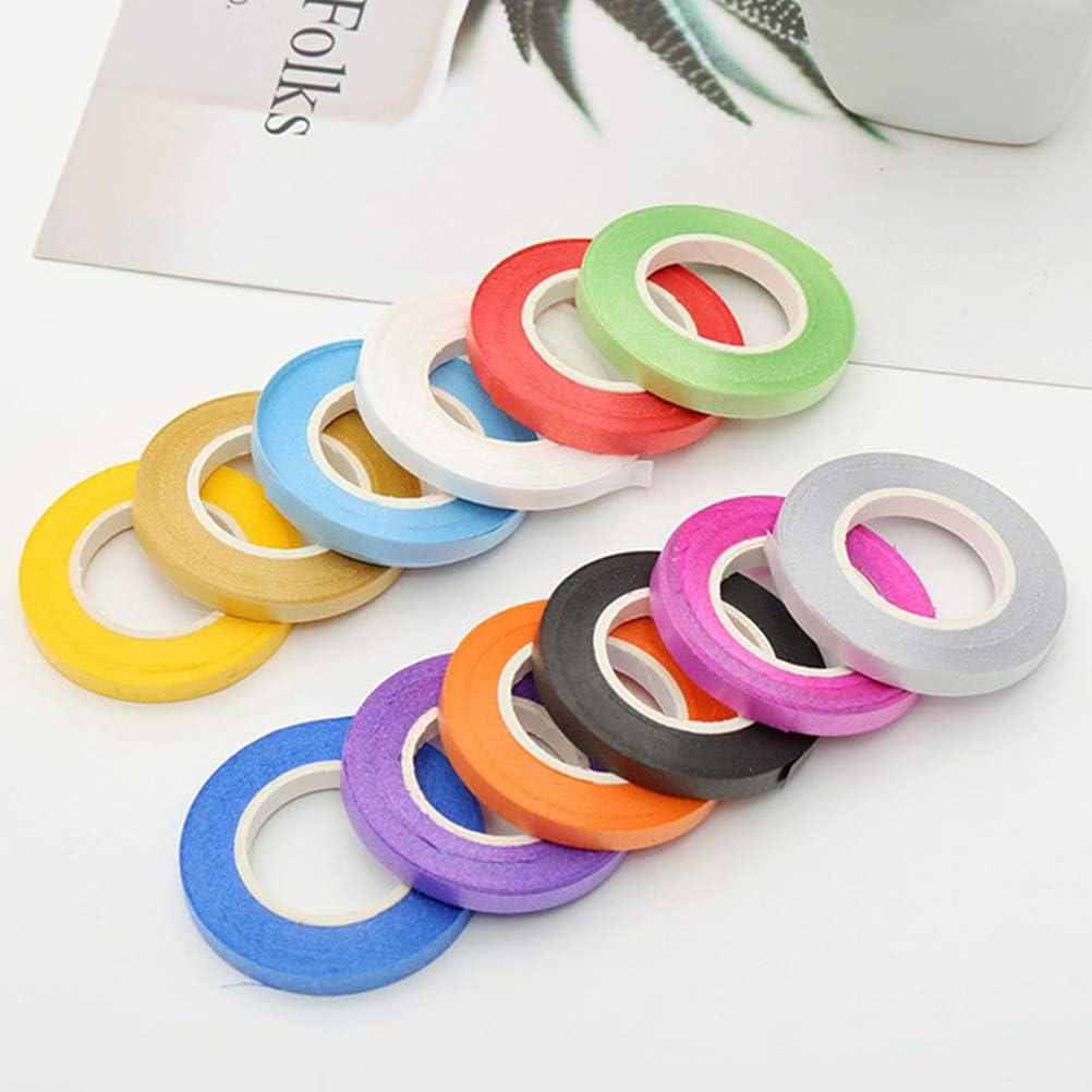 40 Rolls Curling Ribbon Set, Balloon Ribbon String, Wrapping Ribbon ...