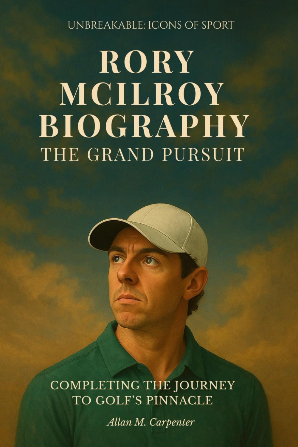 Rory Mcilroy Biography: The Grand Pursuit: Completing The Journey To Golf's Pinnacle: 2 (Unbreakable: Icons of Sport)