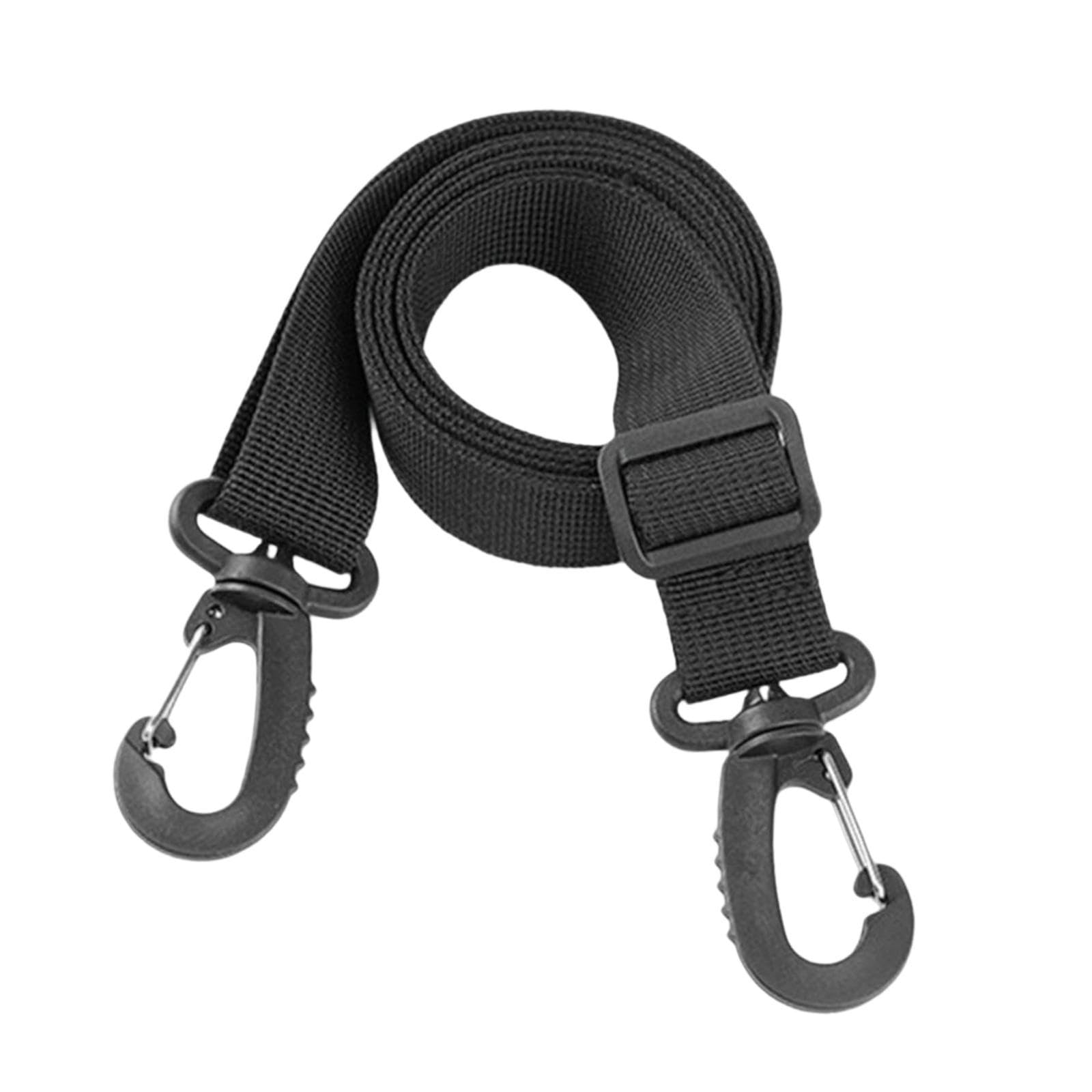 Shoulder Bag Strap Replacement Men DIY for Luggage Duffel Bag Pouch Tote Bag Black-image-43