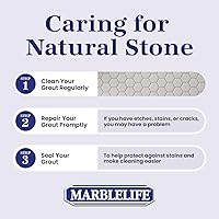 Vista 7 de Marble Life 0708 MaxOut - Limpiador de lechada y azulejos