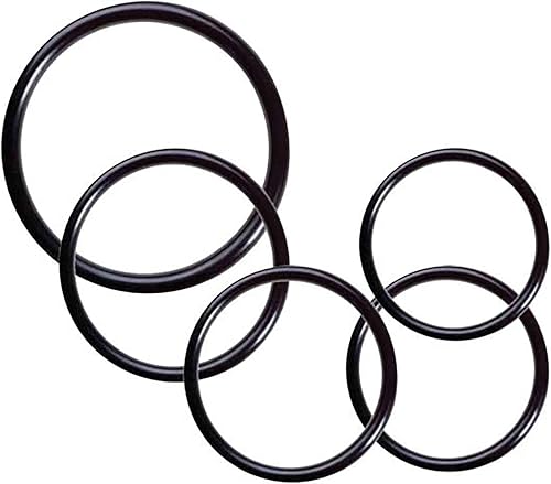 GS Tooling O-Ring Seal for 5/8" Direct Coolant End Mill Holders – High-Pressure 