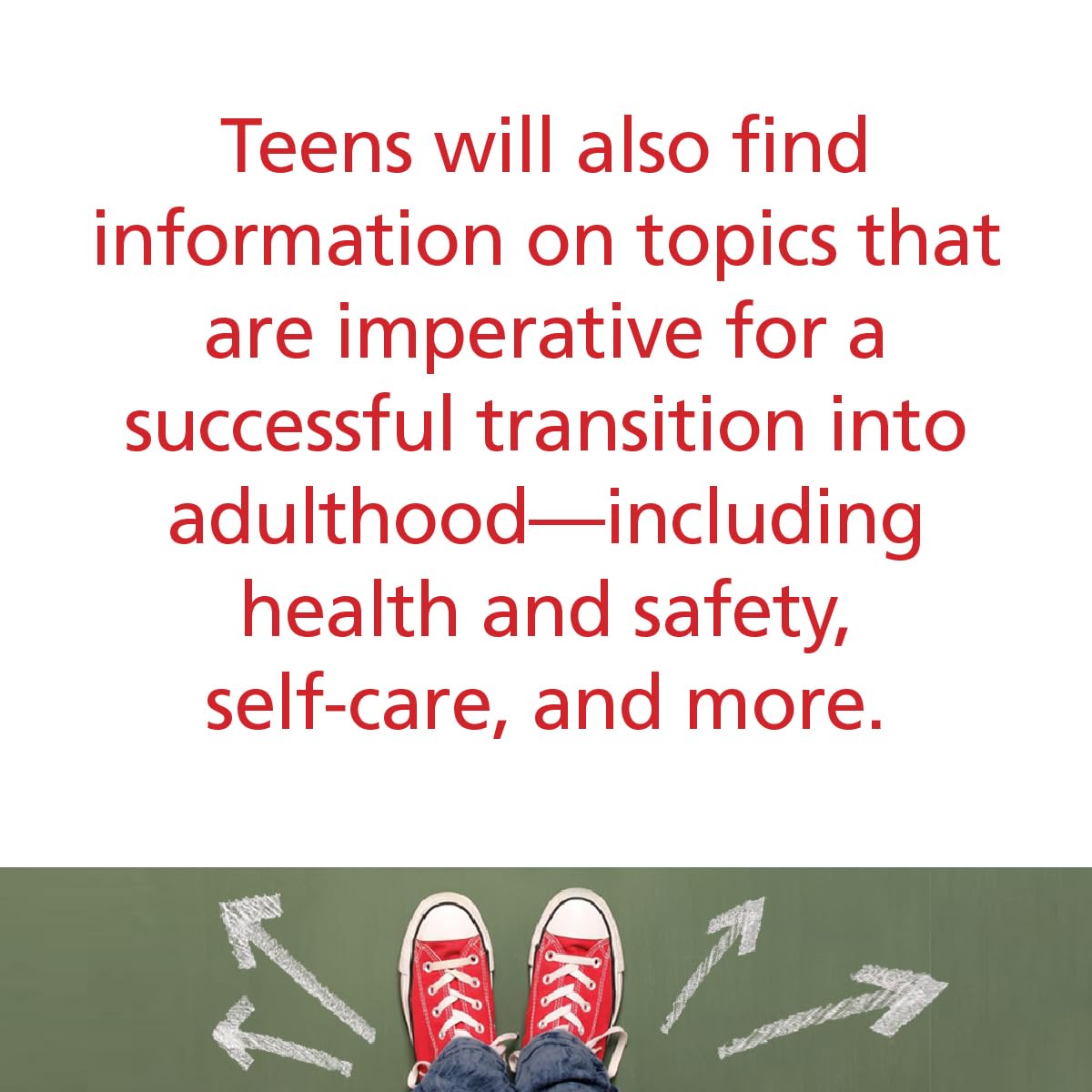 The ASD Independence Workbook: Transition Skills for Teens and Young Adults with Autism - Image 6