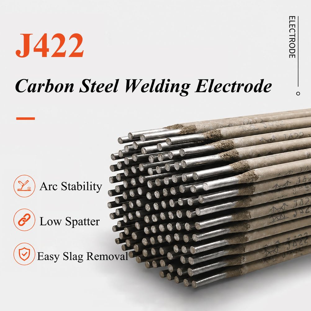 J422 Welding Rod, Dia3.2mm, for DIY Repair