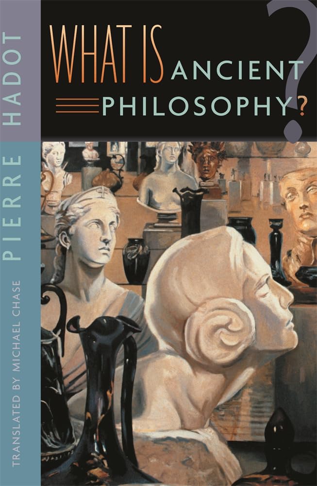 Buy What Is Ancient Philosophy? — BookShops.in