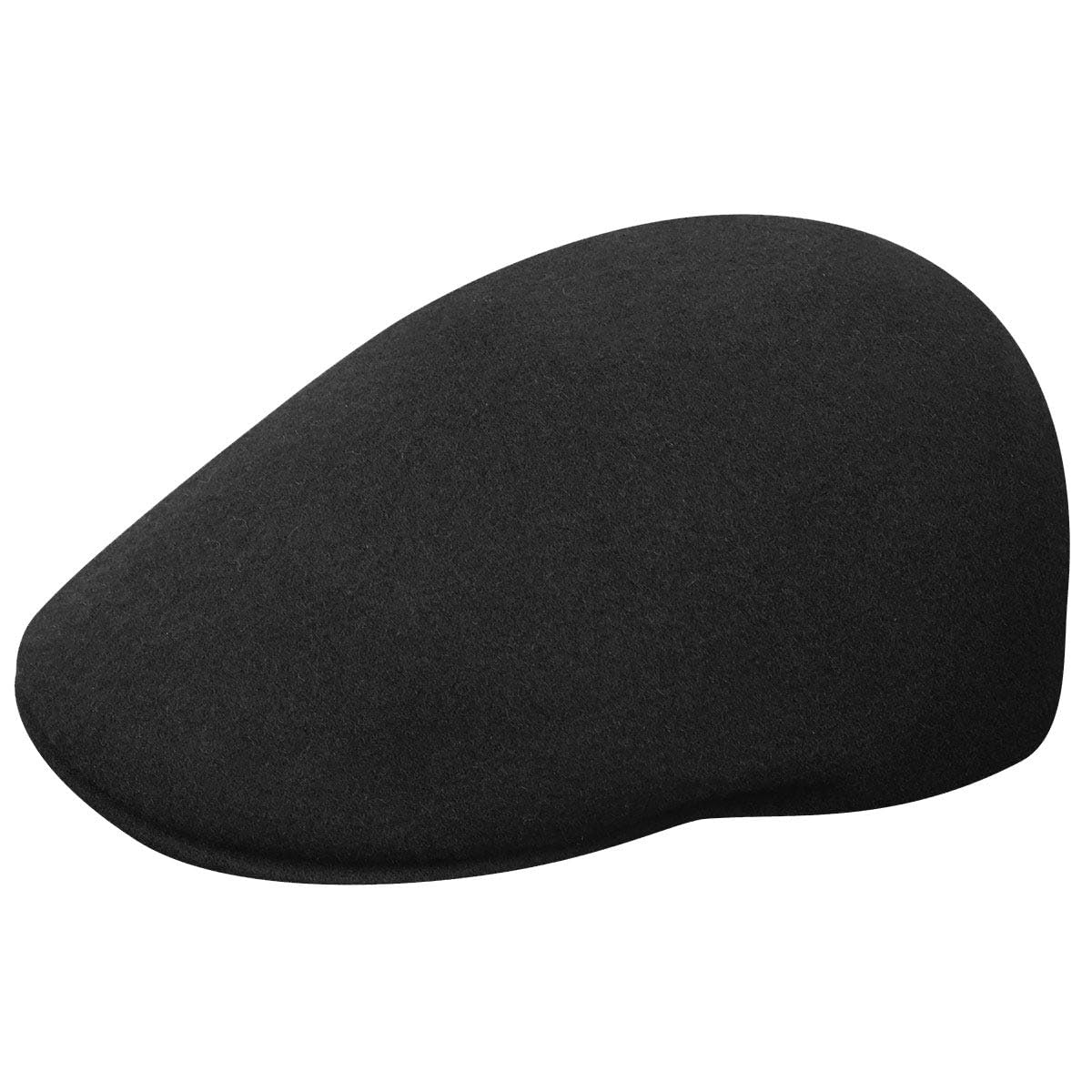 Kangol Coppola Seamless Wool Gatsby 507 Donna/Uomo - Berretto Becco Anatra Cappellino in Lana con Visiera, Visiera Inverno Autunno/Inverno
