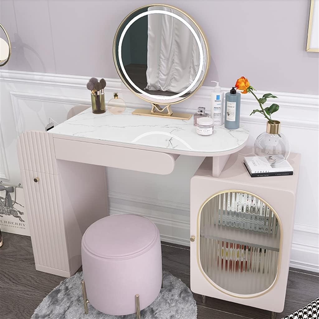 Lightweight Dresser, Large Capacity Storage Cabinet, Small Flat Surface, Multifunctional Bedroom Dresser