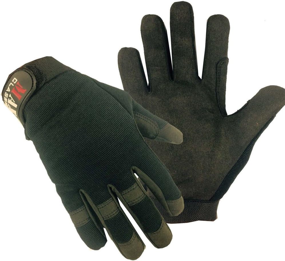 MAXCLASSIC Hand Protection Gloves Working Mechanics DIY Power Tools Tradesman Farmer Safety