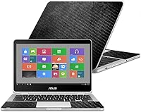 Vista 41 de MightySkins - Skin de fibra de carbono para cámara Blink XT para exteriores, chips dorados, acabado de fibra de carbono texturizado, protector