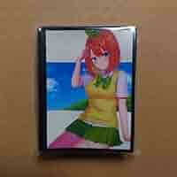 五等分の花嫁　ウエディング　中野四葉　混沌の女神様　スリーブ Amazon.co.jp: 五等分の花嫁 中野四葉 混沌の女神様 スリーブ A