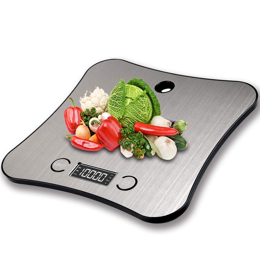 Adofys Digital Kitchen Scale Electronic Digital Kitchen Weighing