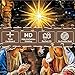 500 Piece Puzzle for Adults,Holiday Christ is Born Puzzles for Adults Elderly,Recycled Cardboard Nativity Puzzles 500 Piece,Challenging Family Game Great Gift for Family Friends,20.5 x 15 in