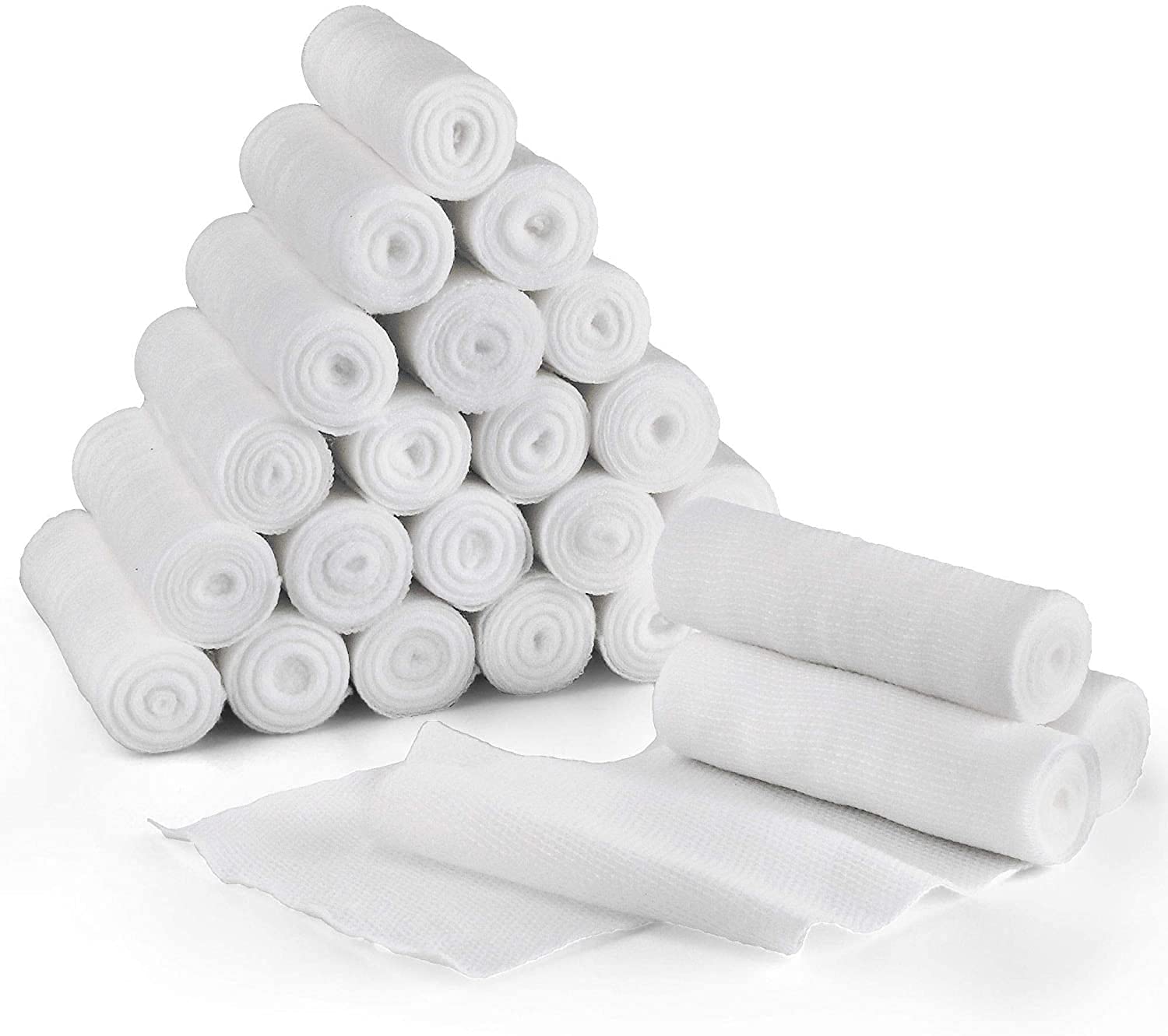 Comfort Elastic Bandage Size : 15 cm X 3 mtr Streched Length Pack of 10 Pcs.