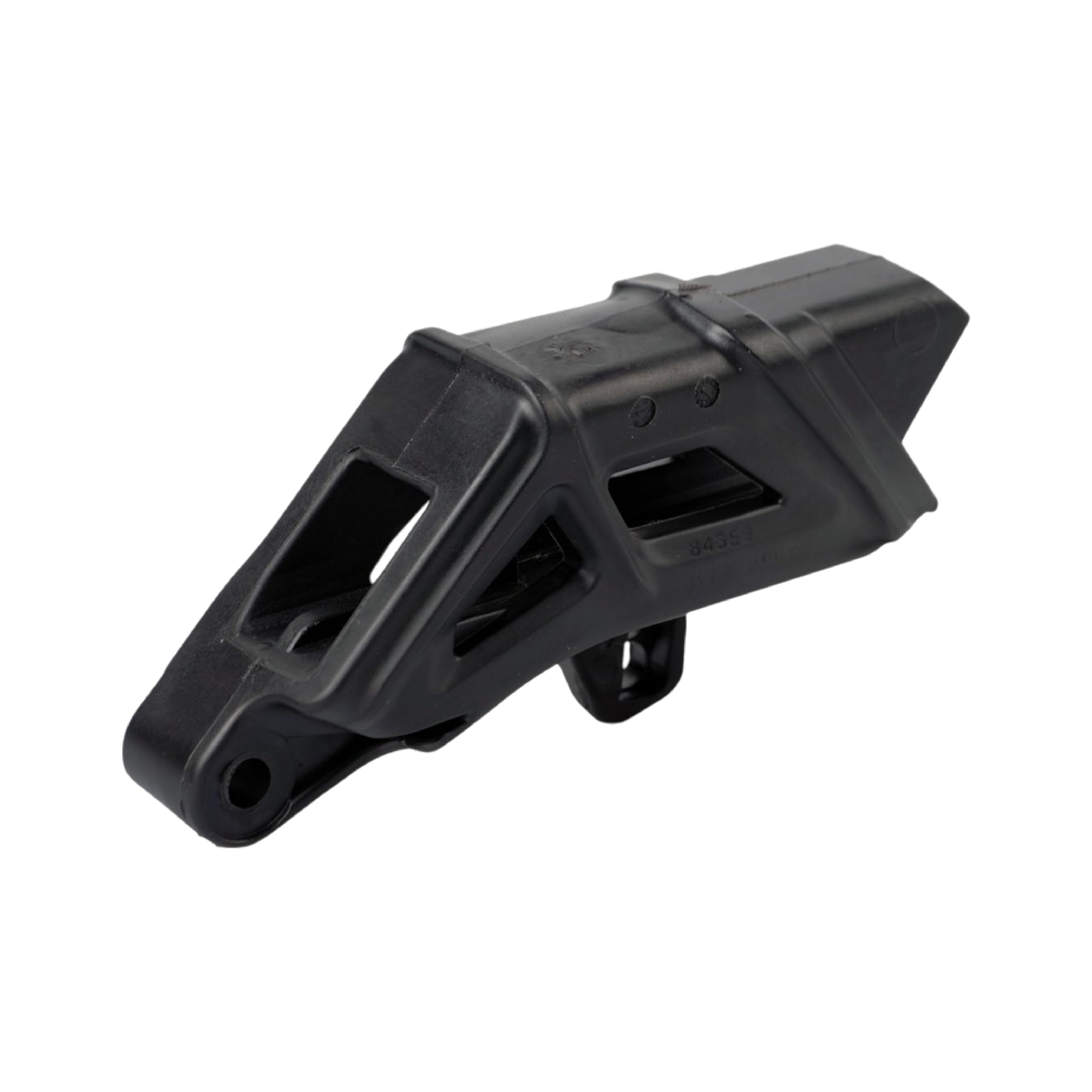 Fits POLISPORT 8435900001 POL Chain guide (colour black, Polyurethane) fits GAS
