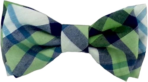 Miniatura 37 de Huxley & Kent Pajarita para mascotas Reloj Whale (pequeño) Accesorio para el collar de pajarita Divertidas pajaritas para perros y gatos