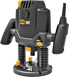 CAT DX89 2100Watt 20 mm Profesyonel El Frezesi