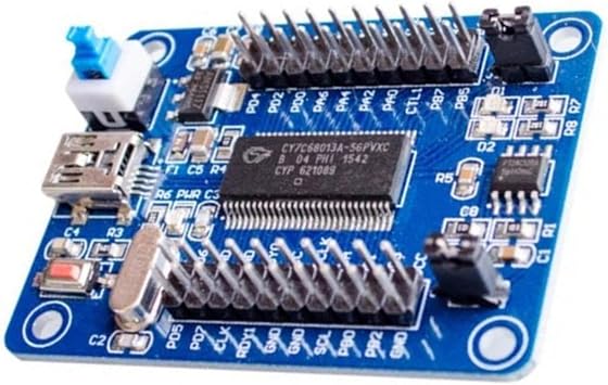 CY7C68013A USB   480mbps