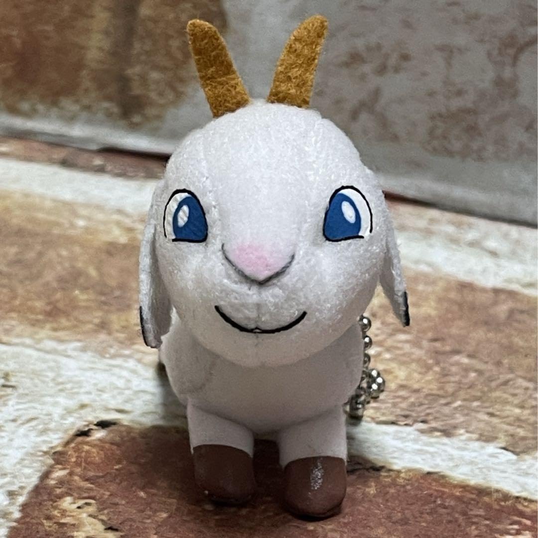 Amazon.co.jp: あらしのよるに ガブ&メイ ぬいぐるみ キーホルダー