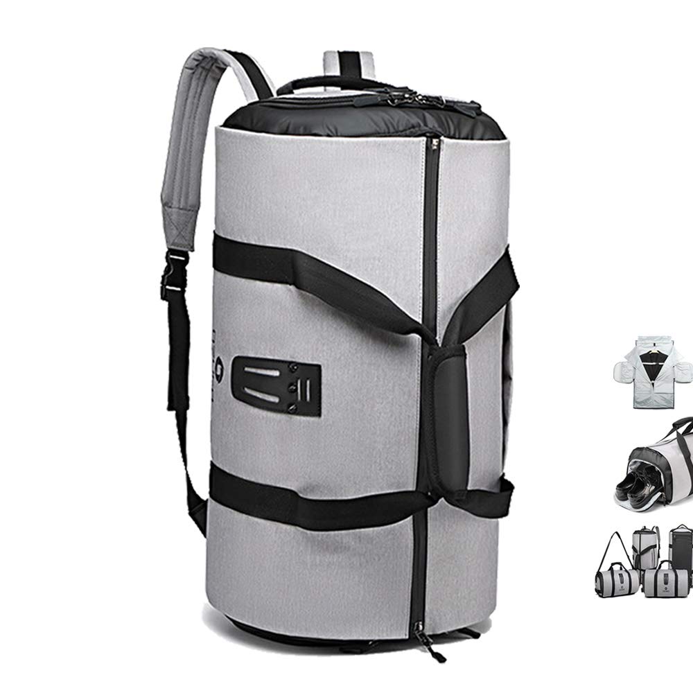 garment bag backpack