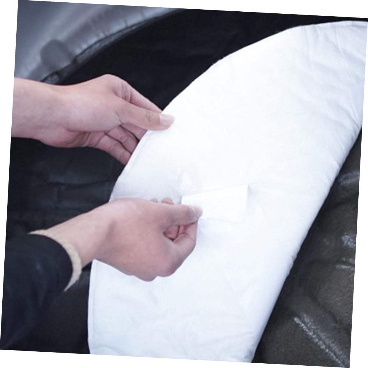 ABOOFAN 2pezzi Tappetino Fonoassorbente Per Veicoli Cuscinetto Fonoassorbente Per Auto Isolamento Della Ruota Di Scorta Materiale Per Auto Tappetino Antiscivolo Per Bagagliaio