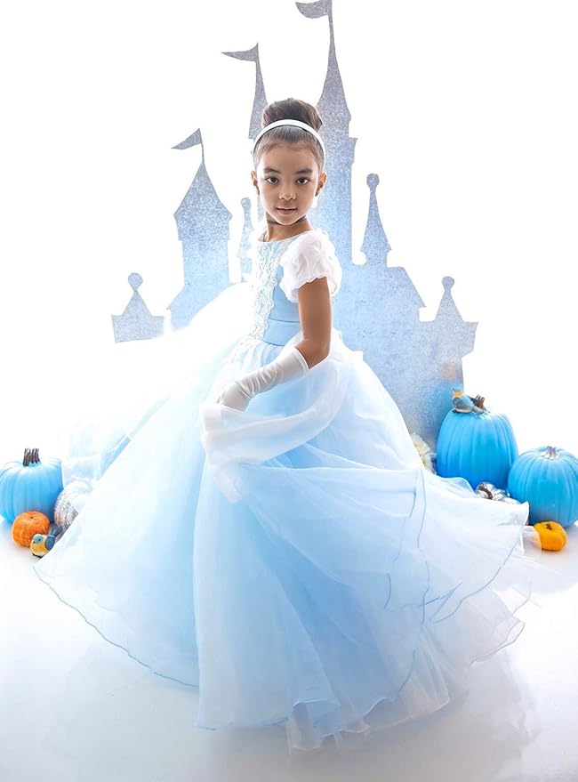 年中無休 ディズニー プリンセス シンデレラ フィルム コレクション デラックス 子供 アクセサリー エクスクルーシブ セット コスプレ おしゃれ おもちゃ 1oficioverde Com Br