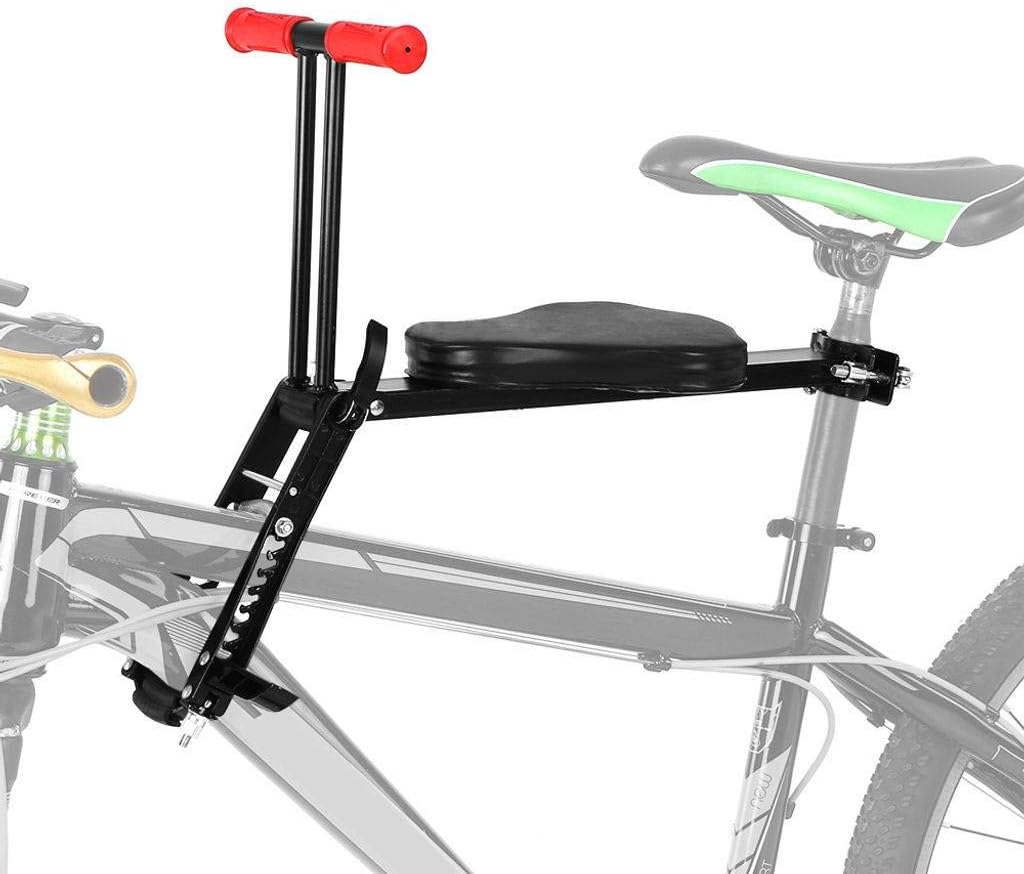 portabiciclette per bambini montati