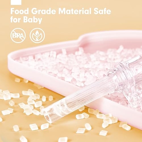 Miniatura 2 de hahaland Kit de reemplazo de popote con peso para tazas para sorber