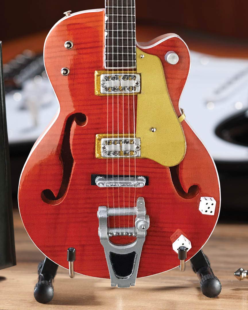 Amazon.com: Axe Heaven Guitar Replica (BS-165) : Brian Setzer