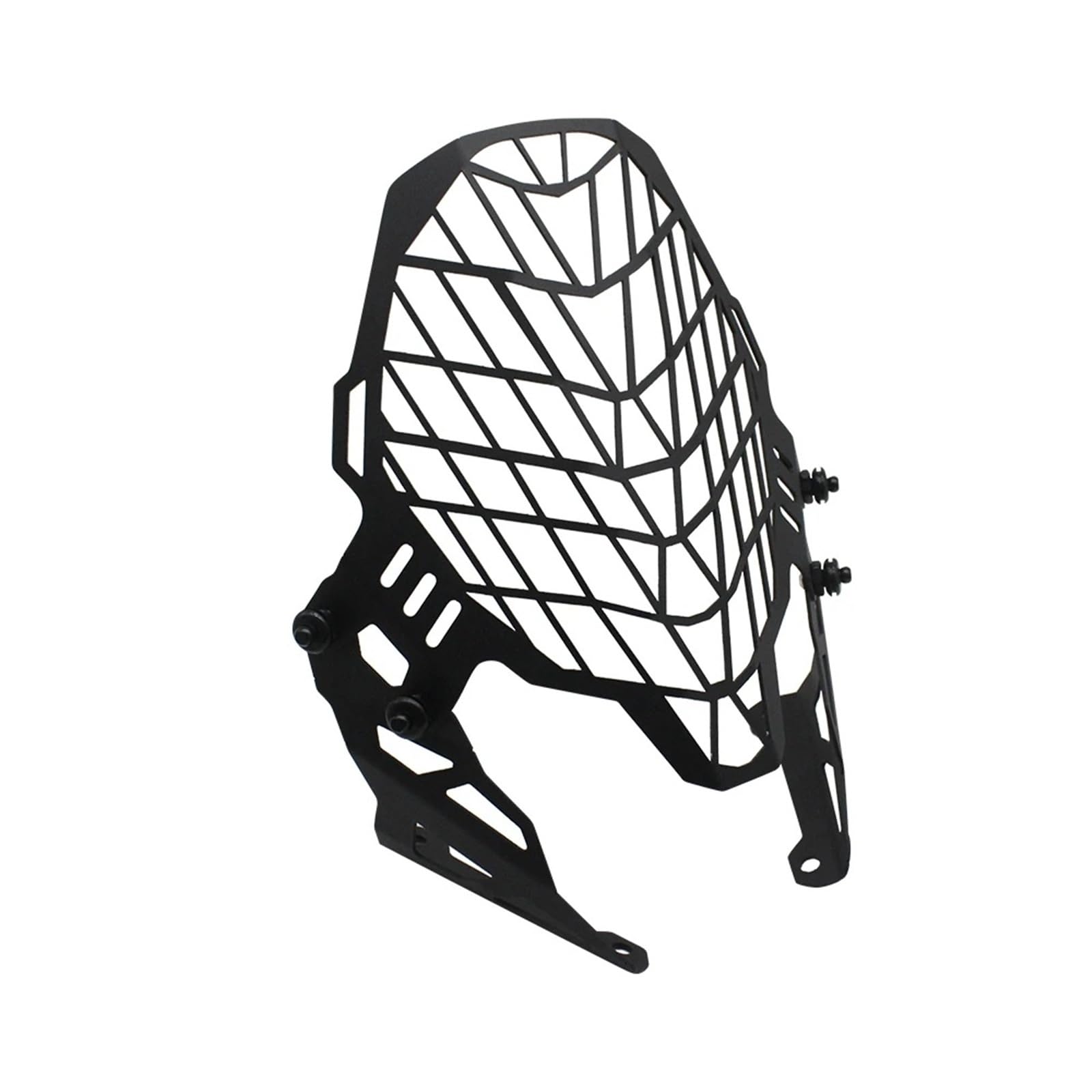 osłona reflektora motocykl Osłona Reflektora Motocyklowego, Osłona Grilla,osłona Chłodnicy, Modelu Do SUZUKI V-STORM 650 DL650 Vstrom 650 2017-2019 2020 metalowy retro grill