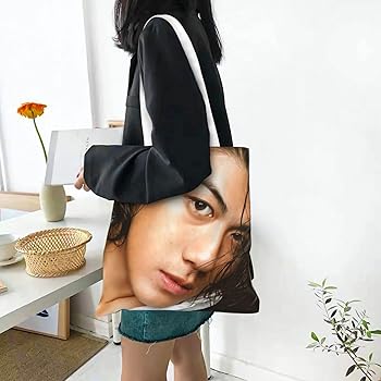 Amazon | [ZXHNB] おしゃれ赤西仁3 トートバッグ ショルダーバッグ