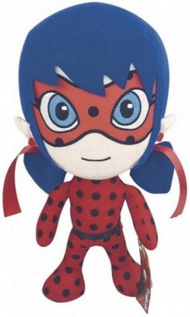 WHITEHOUSE LEISURE Peluche LA PRODIGIOSA Ladybug 35cm