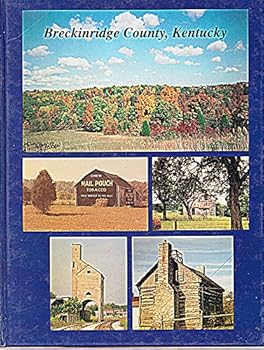 Hardcover Breckinridge Co, KY - Pictorial Book