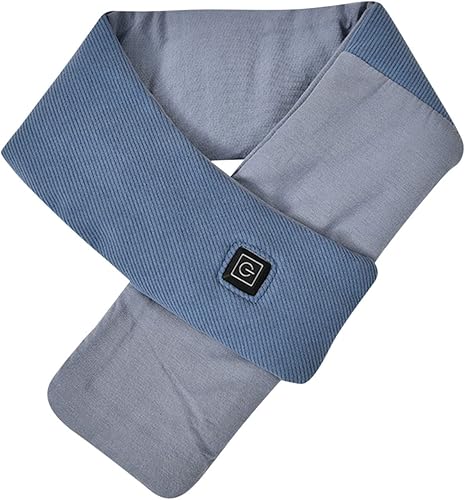 Almohadillas de calefacción eléctrica para el cuello, calefacción USB, tres soportes de calefacción, equipo de regulación para niñas de invierno