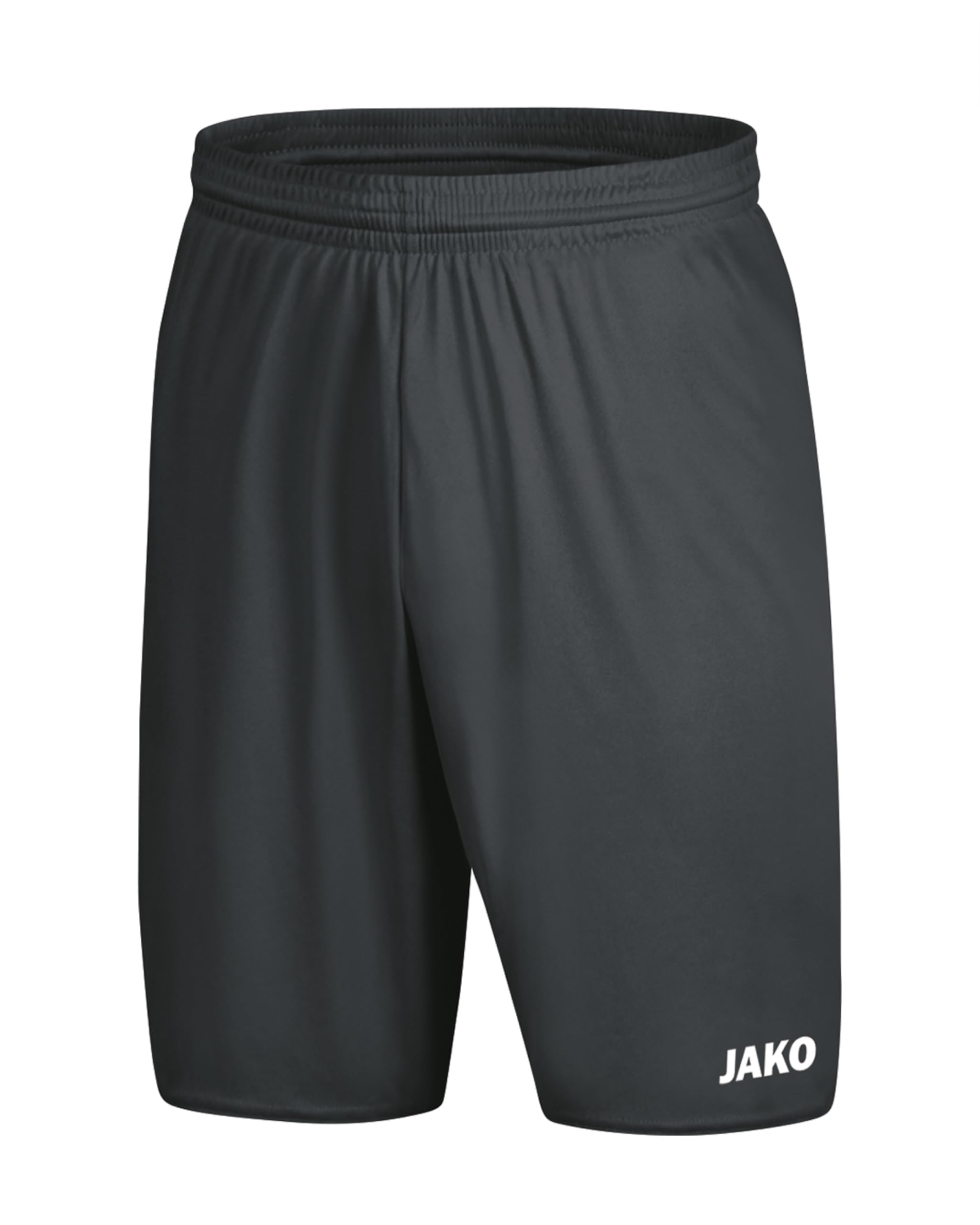 JAKO Herren Sporthose Manchester 2.0, Anthrazit, M