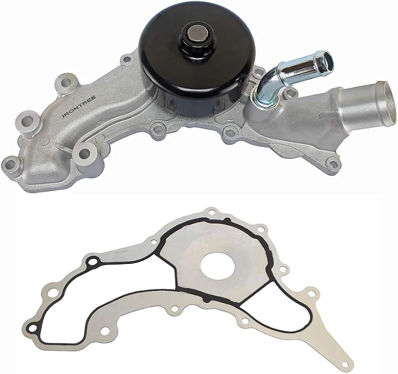 Bomba d’água IRONTREE AW6169 com junta para motor 3.6L V6 – 1 unidade