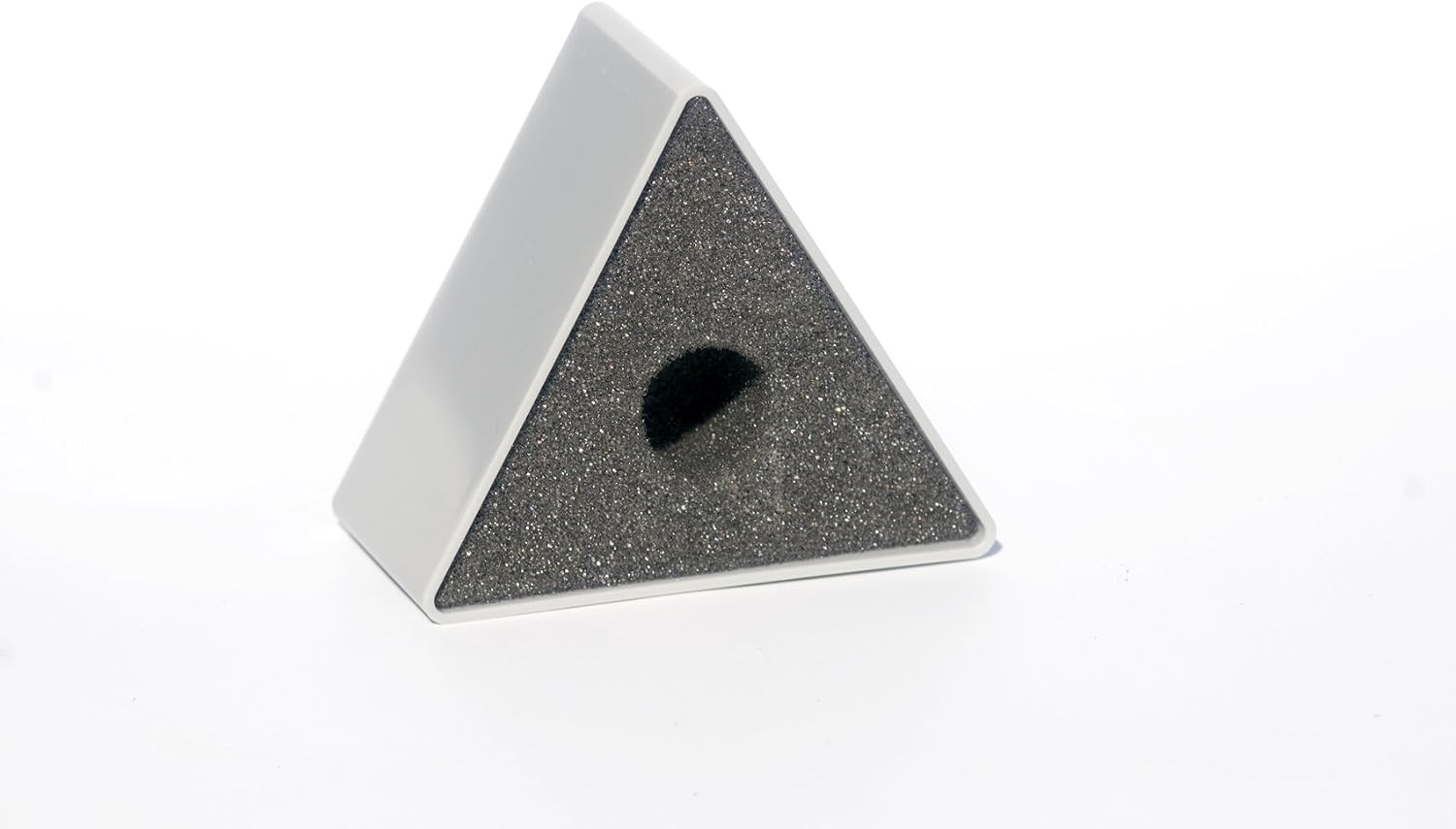 Triangle Mic Amazon.com: Mic Flag Triangle MicFlag (Gray) : Musical Instruments