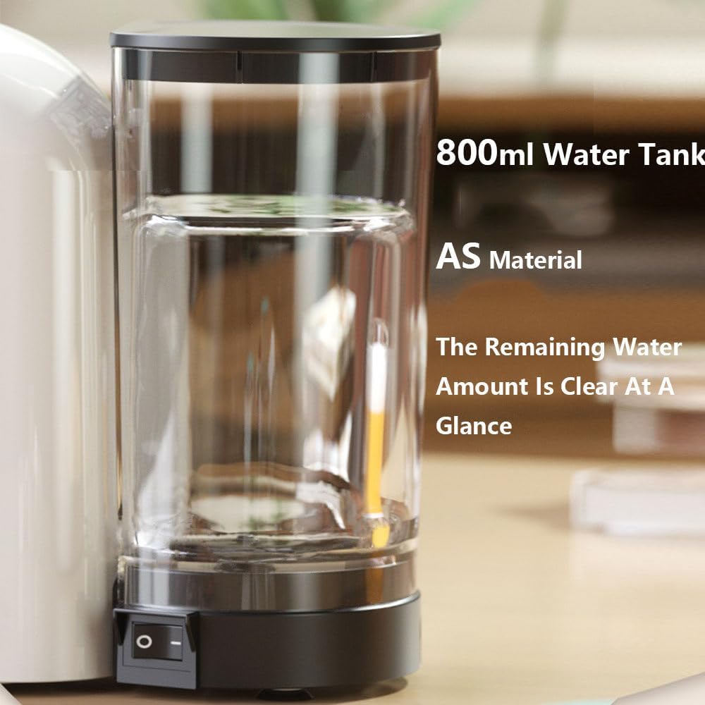 Espresso Machine 20bar, Single-Serve Coffee Maker, Capsule Coffee Machine 27oz Removable Water Tank, Cappuccino And Latte Machine Maker For Home,White