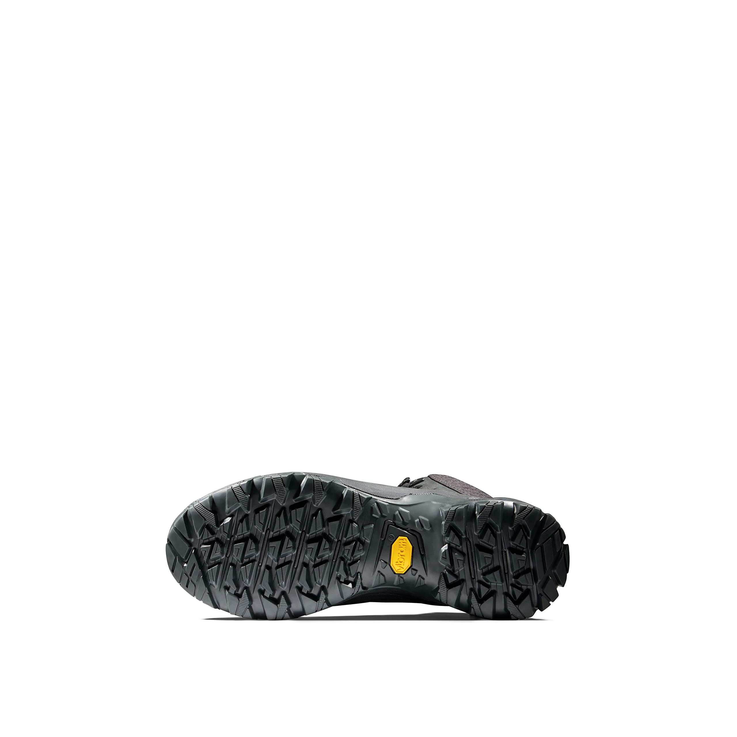 Mammut Nova IV Mid GTX Women | Wanderschuhe für Damen, Wasserdichte Trekkingschuhe, Outdoor Schuhe, Gore-Tex Bergschuhe, Sportschuhe für Hiking |Black, 7