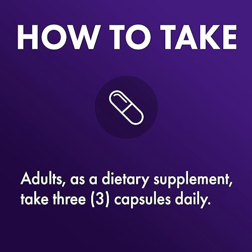 Miniatura 6 de Dr. Mercola L-Arginine Advanced, 30 Servings (90 Capsules), 1,000 mg Per Serving, Dietary Supplement, Supports Energy Production, Non-GMO