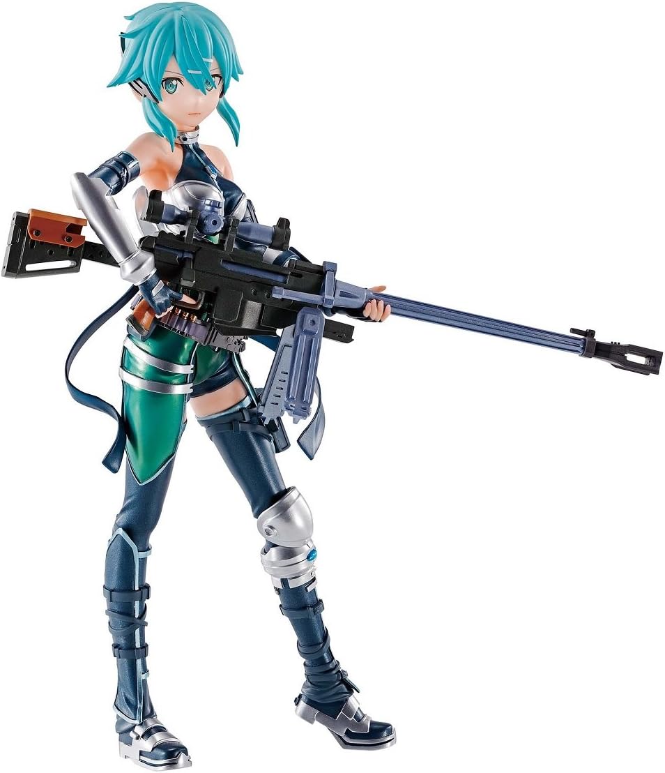 Lottery Ichiban-Kuji Sao Sword Art Online Game Project 5Th Anniversary Part1 a Award Sinon Figure
