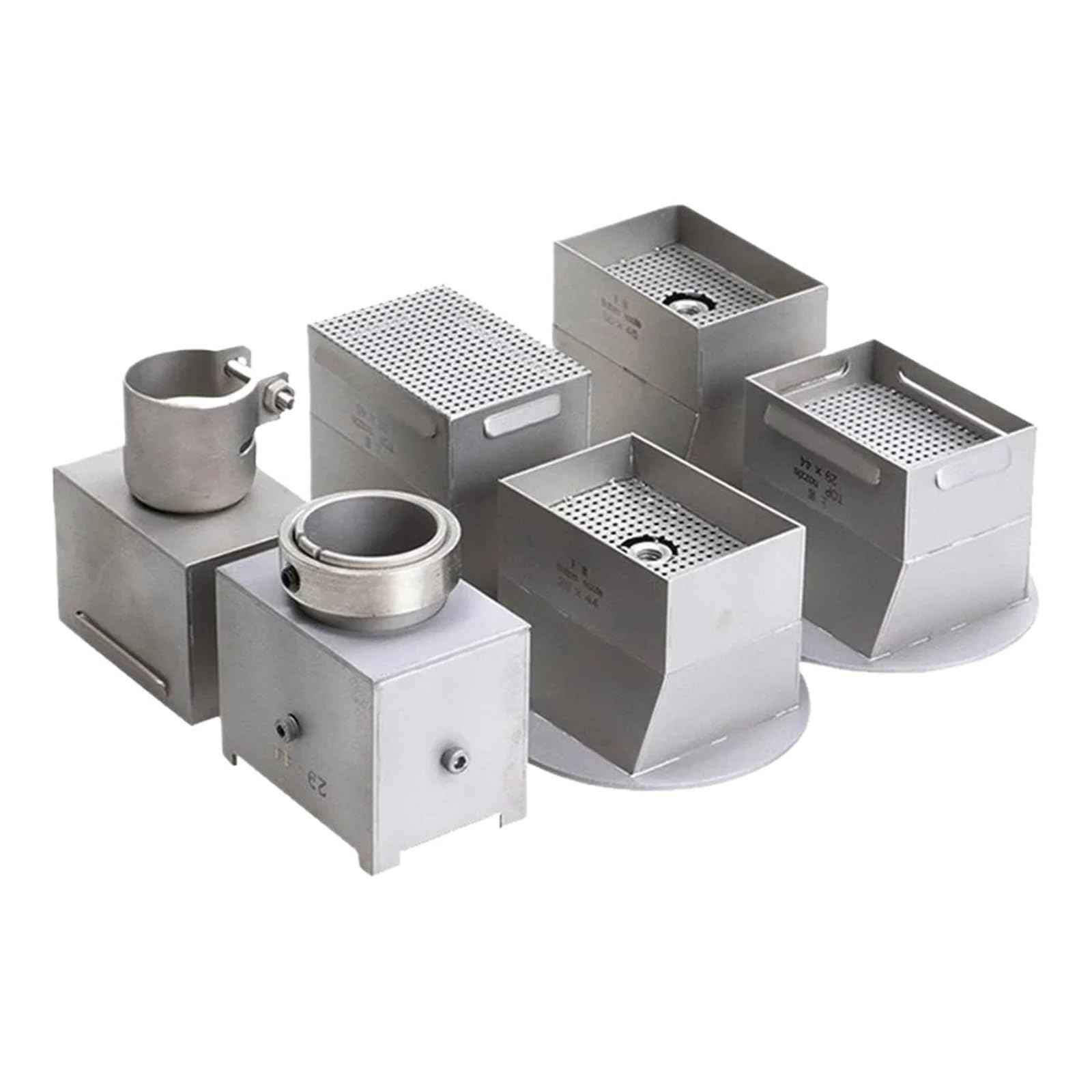 Düsensortiment, 40 x mm, 41, 45, passend zur Standardausrüstung for Heißluft-Nacharbeitsstationen