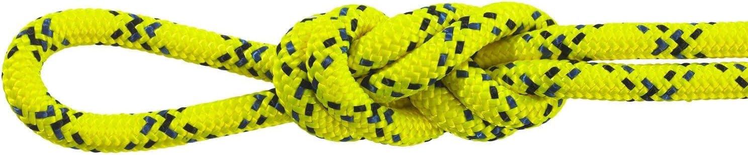 MAXIM Prusik Cord Nylon for Climbing and Rappelling - 7mm - Teal - 300 Feet