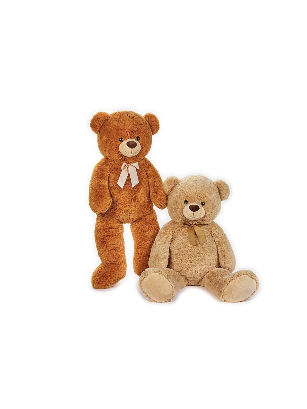 Venturelli Orso Seduto 100 cm Sandy, Colori assortiti