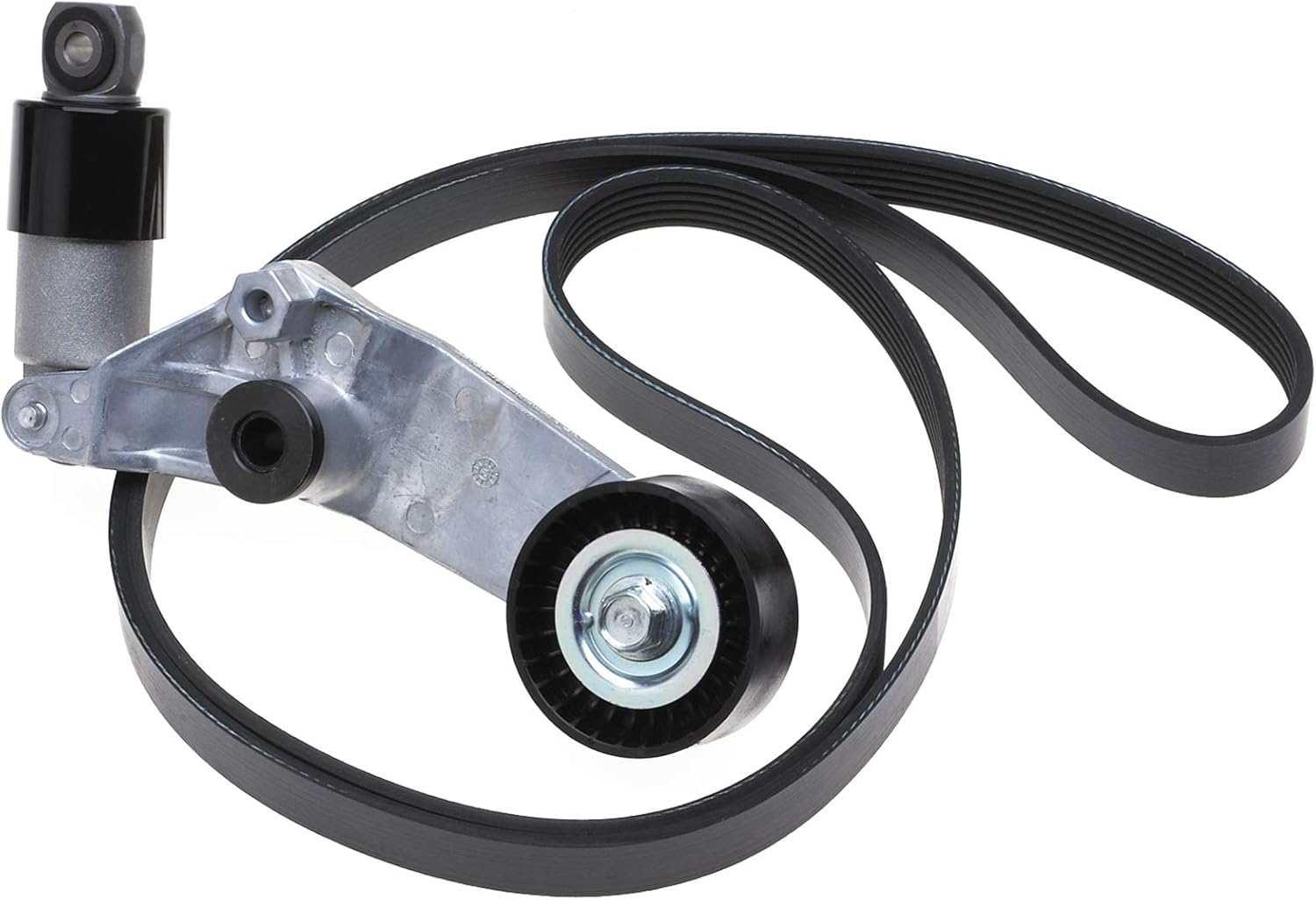 Complete Serpentine Belt Drive Component Kit