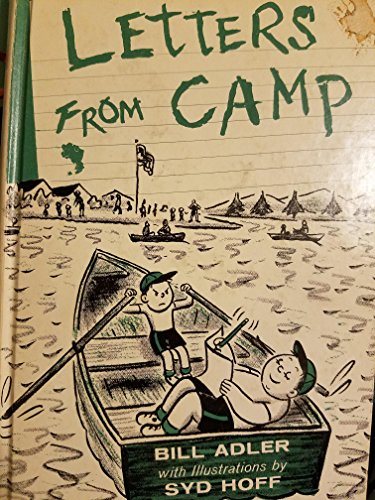 Letters From Camp B000O04USO Book Cover