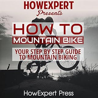 How to Mountain Bike cover art