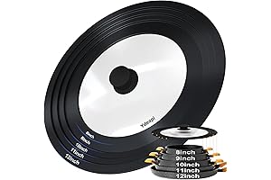 Universal Lid Solution for Seamless Cooking