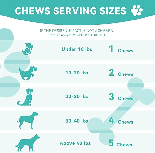 Miniatura 5 de Suplemento multivitamínico Omega-3 para piel y pelaje para perros, suplemento de aceite de pescado Omega 3, ayuda a la caída, piel y pelaje,