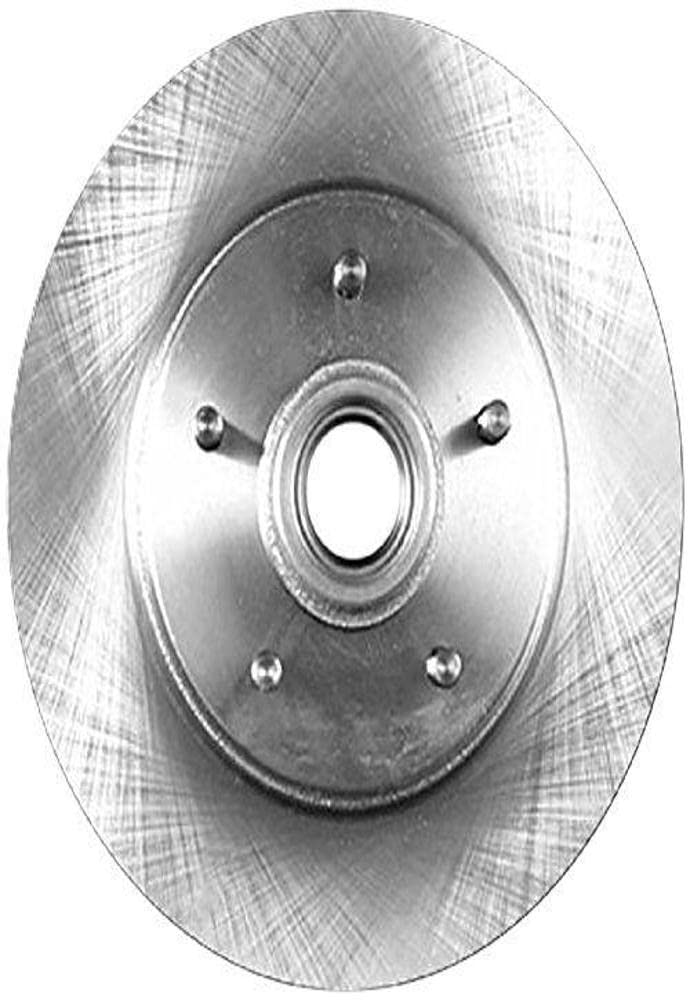Bendix Premium PRT5012 Front Brake Rotor for Select Models Buick Commercial Chassis, Roadmaster, Cadillac 60 Special, Brougham, Fleetwood, Chevrolet Caprice, Impala, Oldsmobile Custom Cruiser